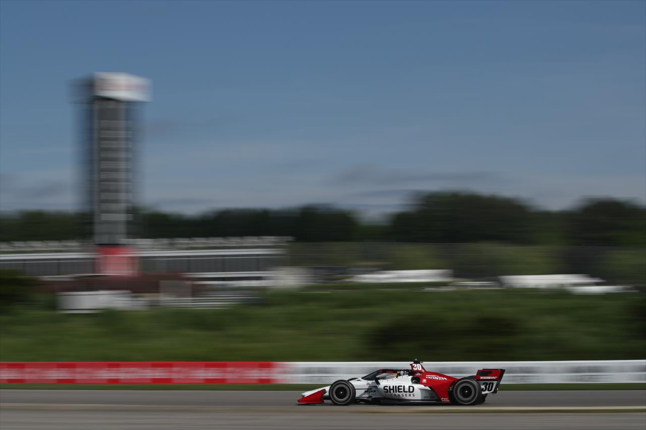 Christian Lundgaard - Honda Indy Grand Prix of Alabama - By: Chris Owens -- Photo by: Chris Owens